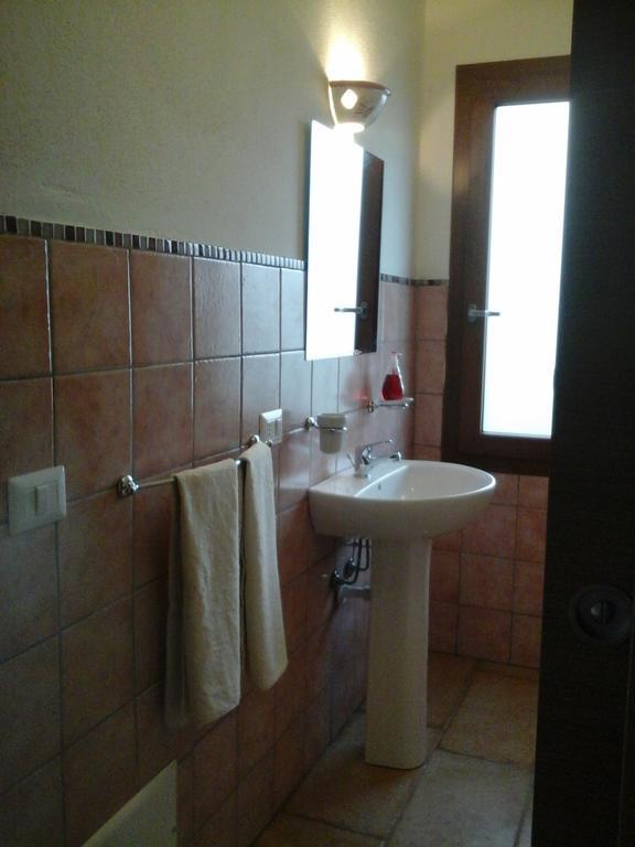 Santu Paulu Country House Posada  Zewnętrze zdjęcie
