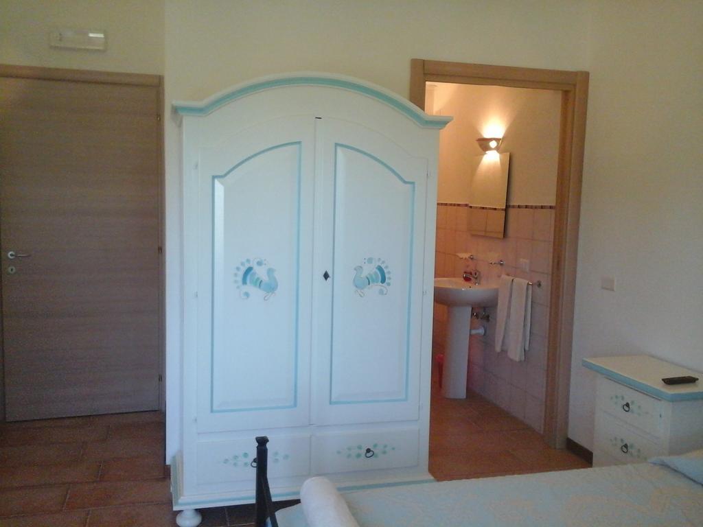 Santu Paulu Country House Posada  Zewnętrze zdjęcie